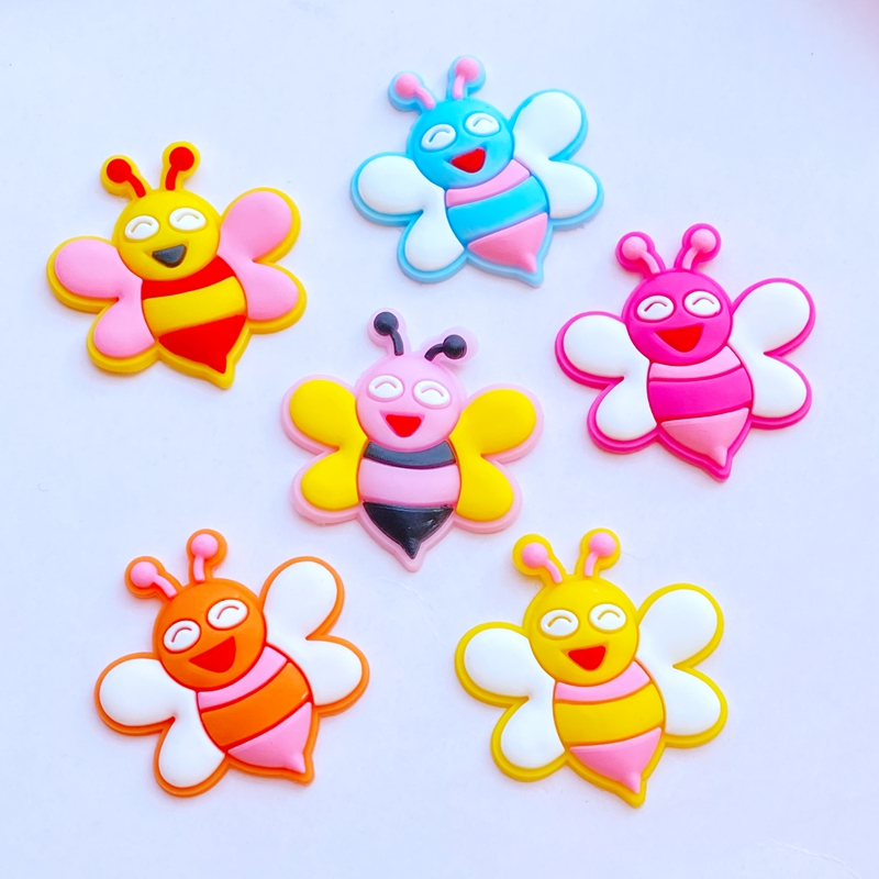 Embellishment Glue Craft - ミツバチ用の柔軟なpvc接着剤,12個,新しいシリーズ,日曜大工のスクラップブックの装飾,電話クラフトの装飾
