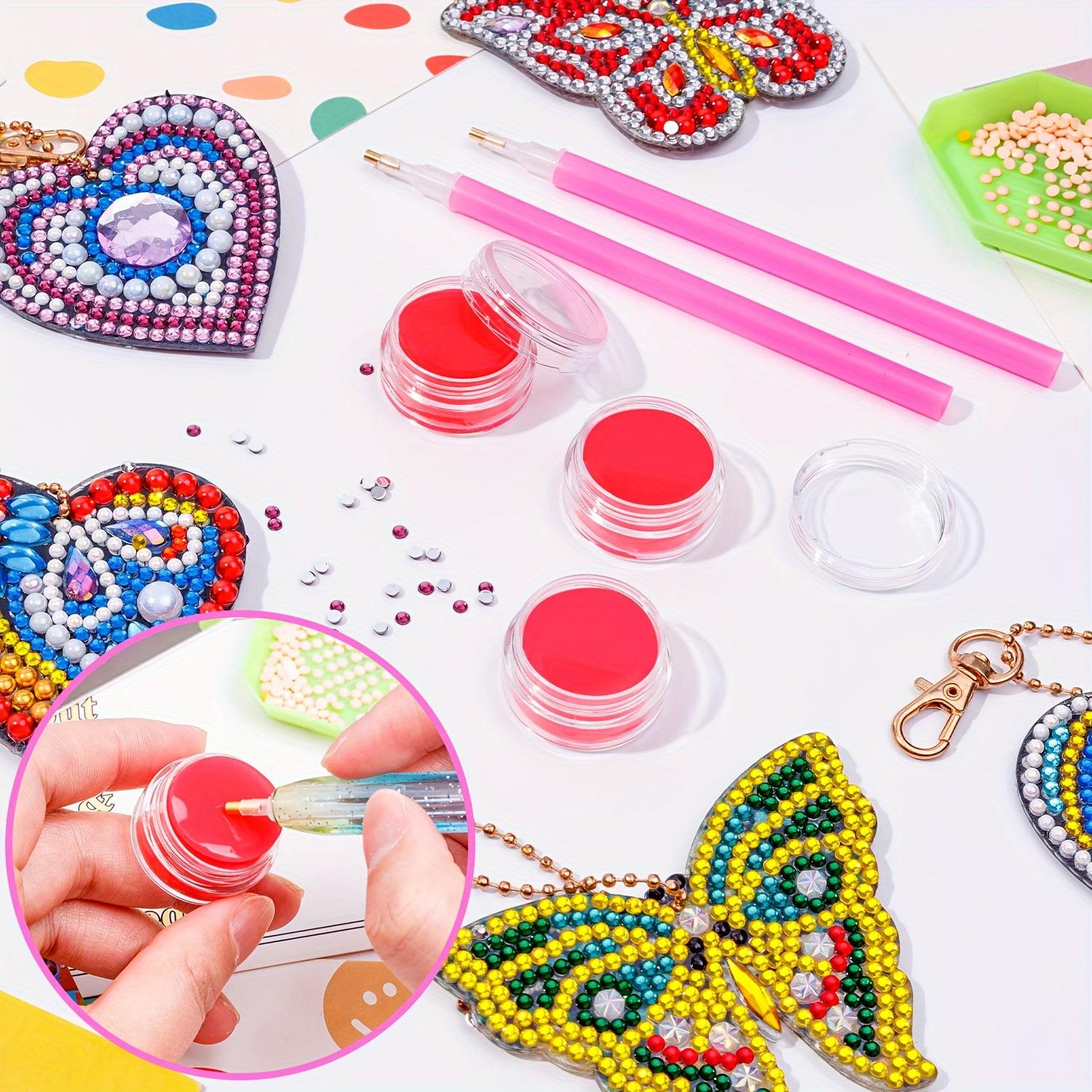 36個入り（3種類のドリルビット、各12個入り）ダイヤモンド - Embroidery Embellishments のレビューと価格