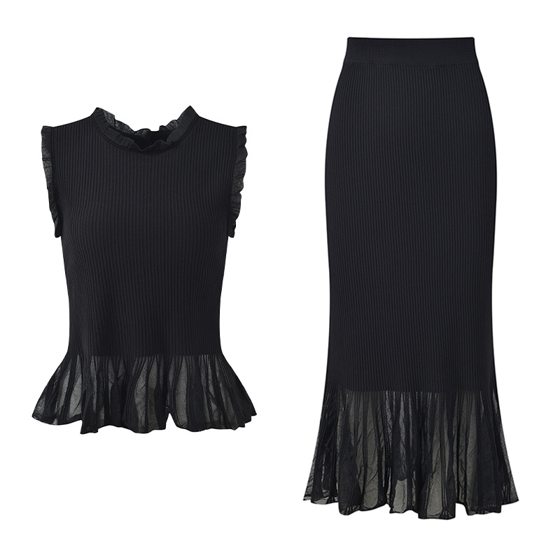 2026年夏 レディース デリケートなレーストリム パッチワ - Elastic Lace Trim のレビューと価格