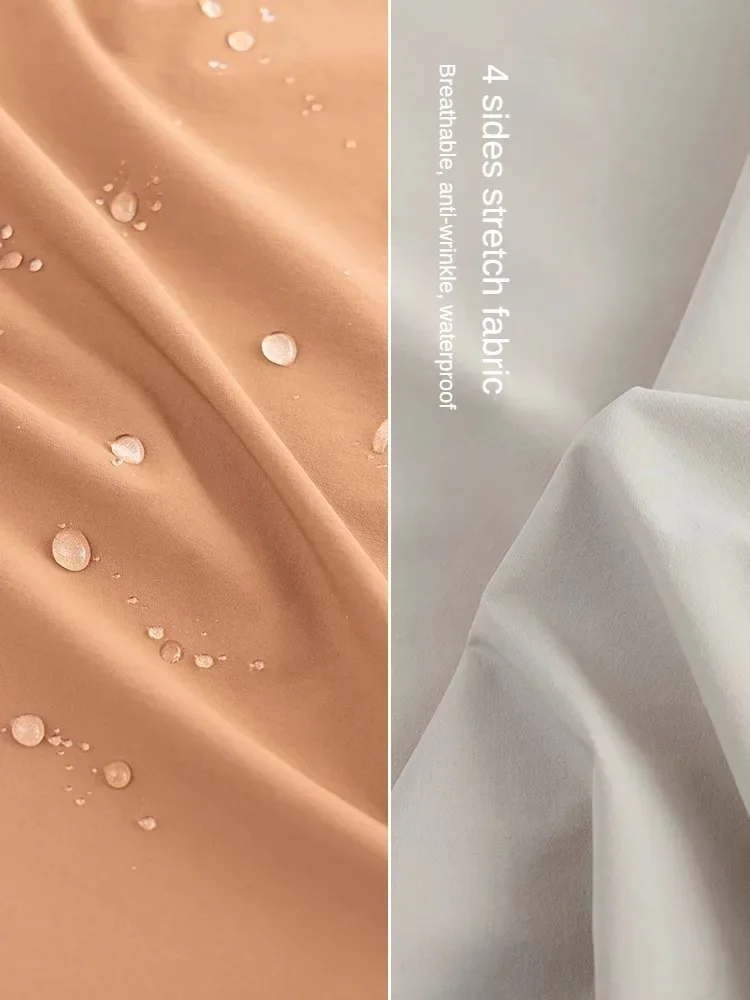 防水スパンデックスナイロン生地,4面ストレッチ生地,衣類,コ - Crystal Mesh Fabric のレビューと価格
