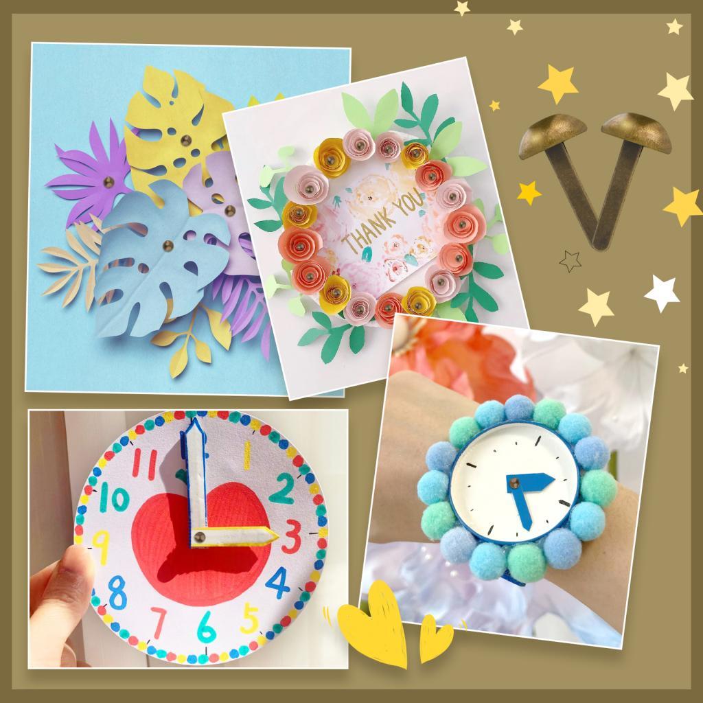 メタルブラッド シルバー製ミニブラッド ペーパークラフト、ス - Embellishments For Scrapbooking のレビューと価格
