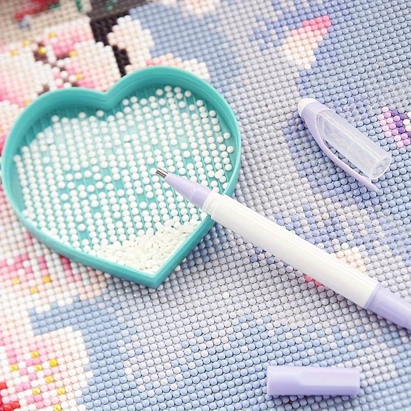 ダイヤモンドペインティングフィルム除去ツール、ダイヤモンド刺 - Embroidery Embellishments のレビューと価格