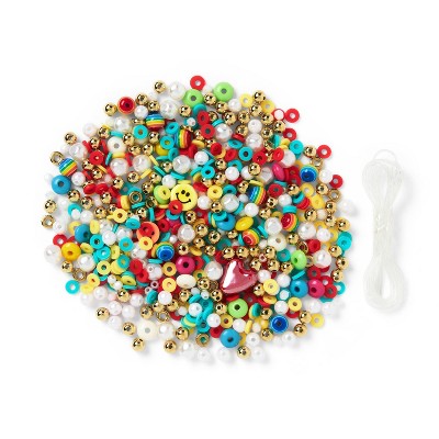 クラフト装飾品 300個以上入り レインボーコンフェッティビ - Craft Embellishment のレビューと価格