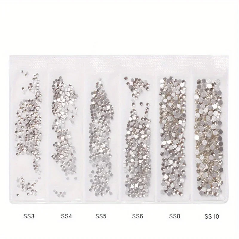 ラインストーン,ネイルアートデコレーション,キラキラステッカ - Hotfix Rhinestone Sheet のレビューと価格