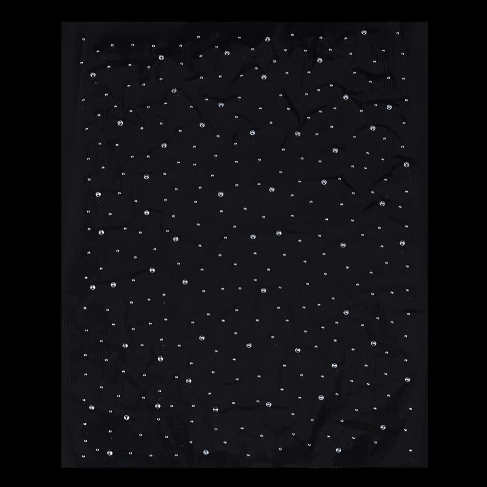 10枚入り グリッターホットフィックスラインストーン アイロ - Hotfix Rhinestone Sheet のレビューと価格