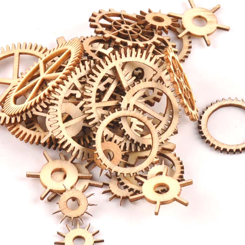 手作りの家の装飾のためのdiyスクラップブッキング,未完成の - Embellishments For Scrapbooking のレビューと価格