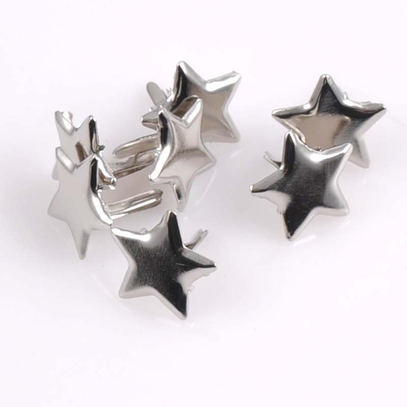 パステルカラーのスクラップブッキングまたは装飾品,50個,金 - Embellishments For Scrapbooking のレビューと価格