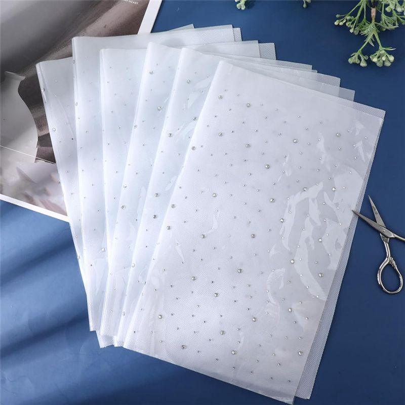 AEE8-10 シートタイプのアイロン接着ラインストーンシー - Hotfix Rhinestone Sheet のレビューと価格