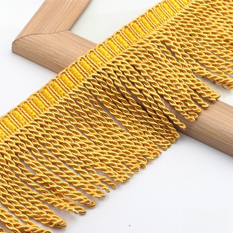 12/15/20 センチメートルツイストタッセルトリムコード - Cord Trim Twisted のレビューと価格