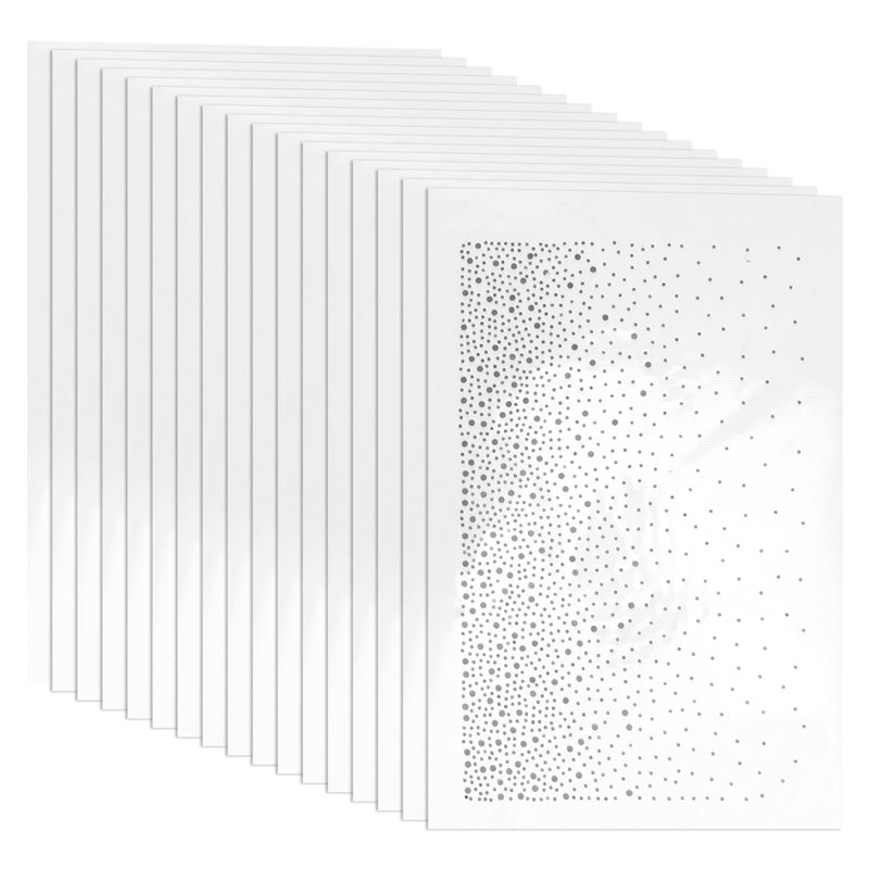 2025年DIYクラフトのトレンド、グリッターホットフィック - Hotfix Rhinestone Sheet のレビューと価格