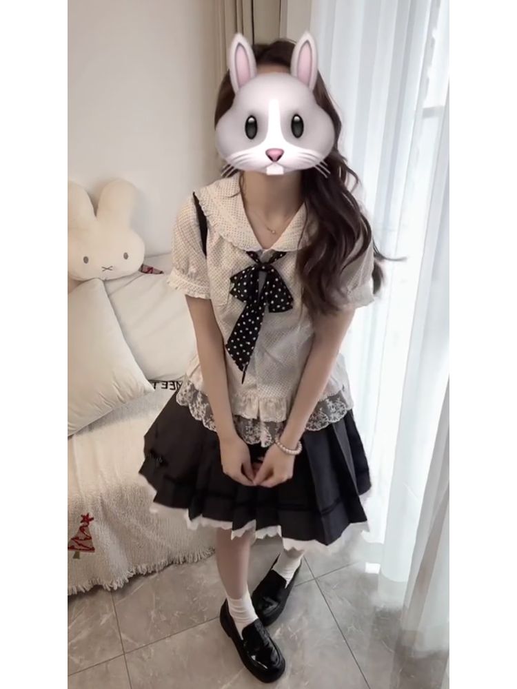 新作スイートコケット2ピースセット レディース ピーターパン - Elastic Lace Trim のレビューと価格
