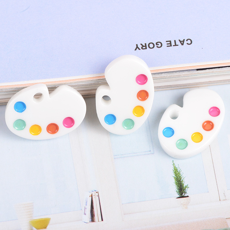 10個入り DIY カワイイ レジンパレット フラットバック - Christmas Craft Embellishment のレビューと価格